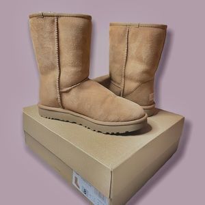 UGG classic short boot